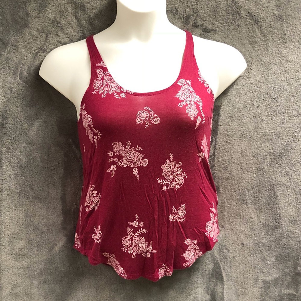 Mudd Tank Top